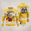 Hug Life Olaf Ugly Christmas Sweater