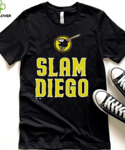 MLB San Diego Padres Slam Diego Shirt
