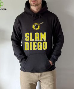 MLB San Diego Padres Slam Diego Shirt