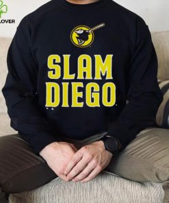 MLB San Diego Padres Slam Diego Shirt