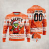 Star Wars I Find Your Lack Of Cheer Disturbing Ugly Christmas Sweater