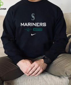 MLB Seattle Mariners Nike 2022 Postseason Authentic Collection Dugout T Shirt