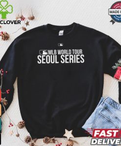 MLB Seoul Series T Shỉrt