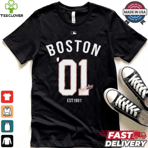 MLB Sportive Boston T Shirt