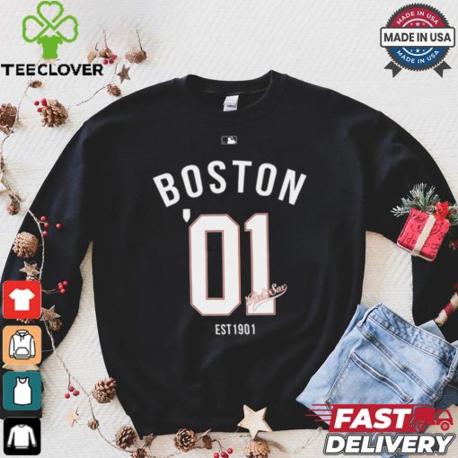 MLB Sportive Boston T Shirt