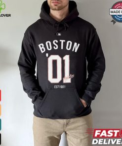 MLB Sportive Boston T Shirt