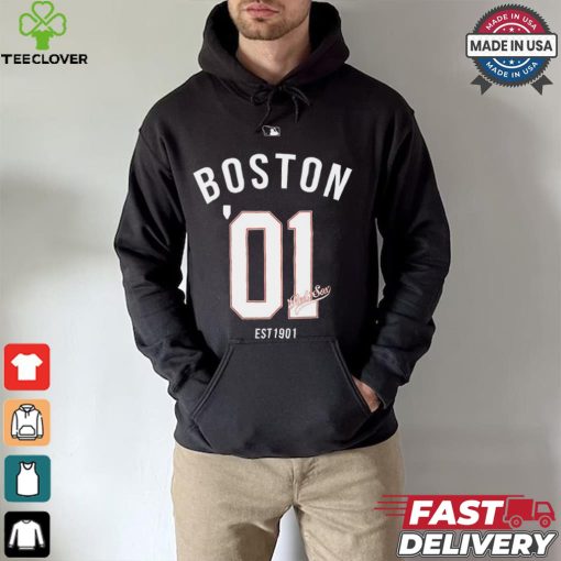 MLB Sportive Boston T Shirt