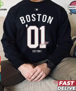 MLB Sportive Boston T Shirt