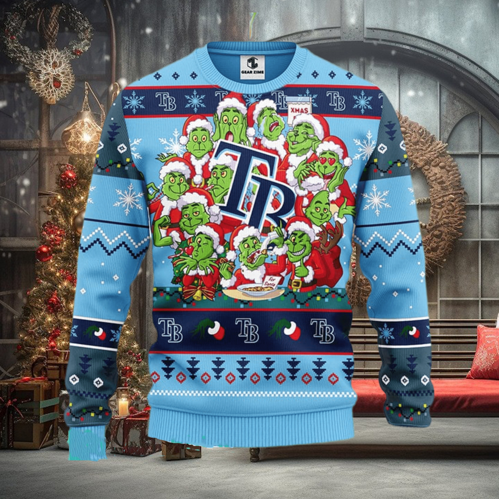 Denver Broncos Ugly Christmas Sweater For Fans - Teeclover