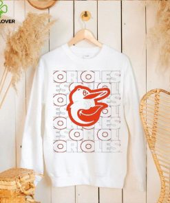 MLB Team Apparel Youth Baltimore Orioles Black Letterman T Shirt 3 MLB Team Apparel Youth Baltimore Orioles Black Letterman T Shirt