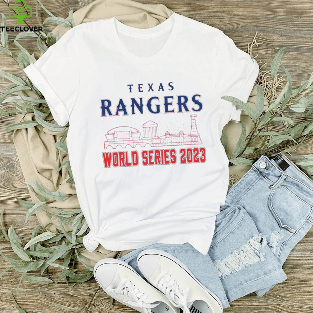 MLB Texas Rangers World Series 2023 shirt MLB Texas Rangers World Series 2023 shirt