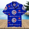 Las Vegas Raiders NFL Flower Classic Full Printed Hawaiian Shirt