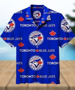 MLB Toronto Blue Jays Hawaiian Shirt Gift For Summer Beach Vacation