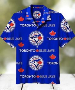 MLB Toronto Blue Jays Hawaiian Shirt Gift For Summer Beach Vacation
