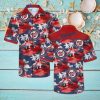 Personalized Philadelphia Phillies Hawaiian Shirt, Phillies Hawaiian Shirt, MLB Hawaiian Shirt