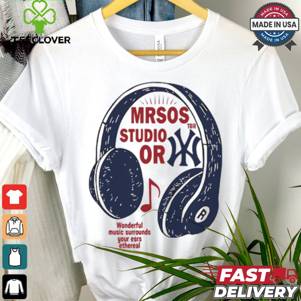 MLB Wonderful Music T Shirt MLB Wonderful Music T Shirt