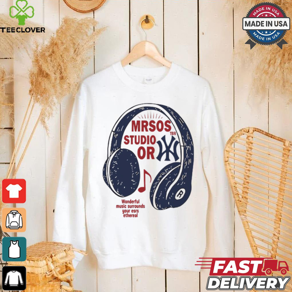 MLB Wonderful Music T Shirt MLB Wonderful Music T Shirt
