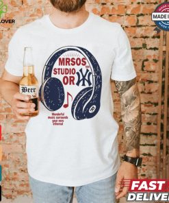 MLB Wonderful Music T Shirt