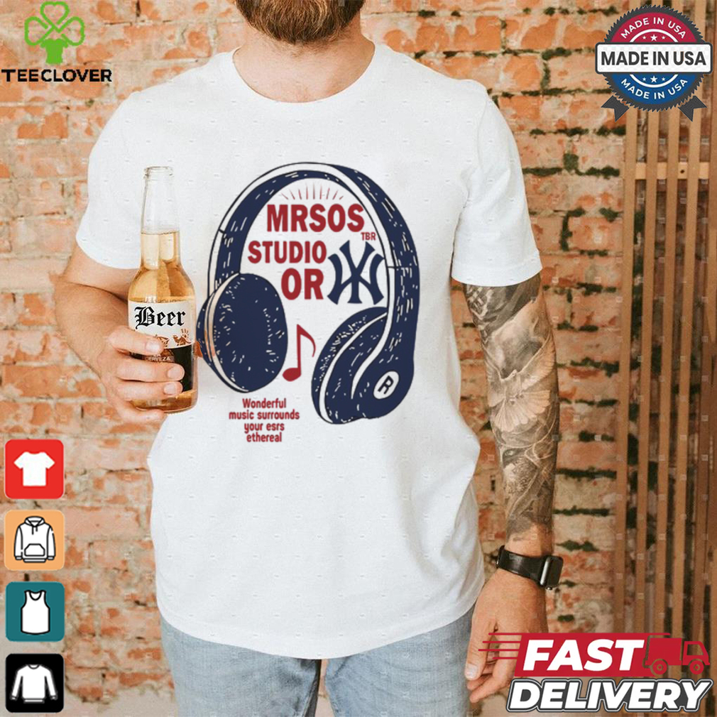 MLB Wonderful Music T Shirt MLB Wonderful Music T Shirt