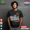 San Diego Padres 2024 MLB Postseason Clinched Fight For The Faithful shirt