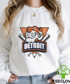 MLB team Detroit Baseball Tiger Head 2024 shirt