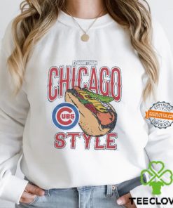 MLB x Flavortown Chicago Cubs Shirt