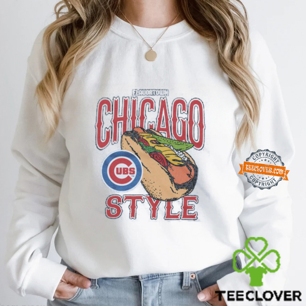 MLB x Flavortown Chicago Cubs Shirt MLB x Flavortown Chicago Cubs Shirt