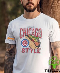 MLB x Flavortown Chicago Cubs Shirt 2 MLB x Flavortown Chicago Cubs Shirt