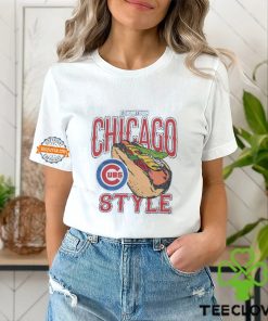 MLB x Flavortown Chicago Cubs Shirt 3 MLB x Flavortown Chicago Cubs Shirt