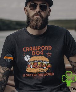 MLB x Flavortown Houston Astros Shirt