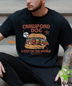 MLB x Flavortown Houston Astros Shirt