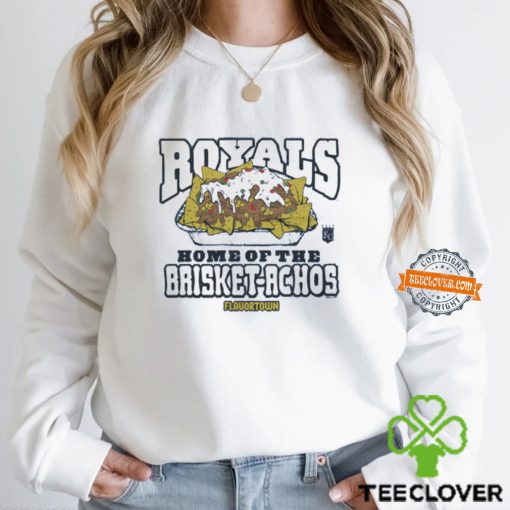 MLB x Flavortown Kansas City Royals Shirt