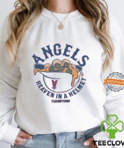 MLB x Flavortown Los Angeles Angels Shirt