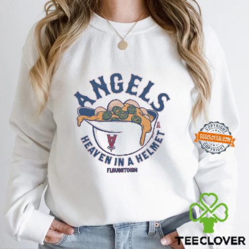 MLB x Flavortown Los Angeles Angels Shirt