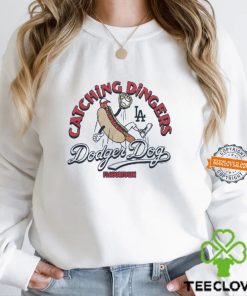 MLB x Flavortown Los Angeles Dodgers Shirt