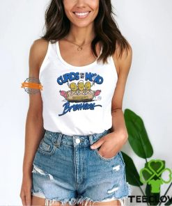 MLB x Flavortown Milwaukee Brewers Shirt