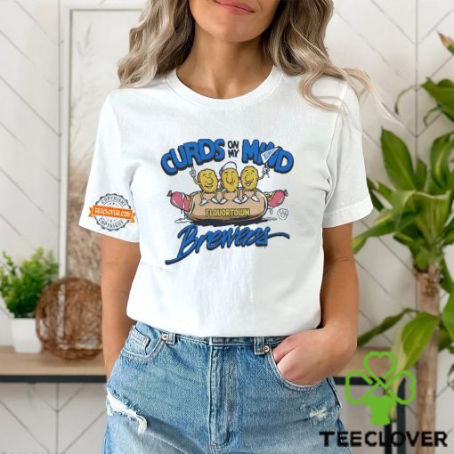 MLB x Flavortown Milwaukee Brewers Shirt