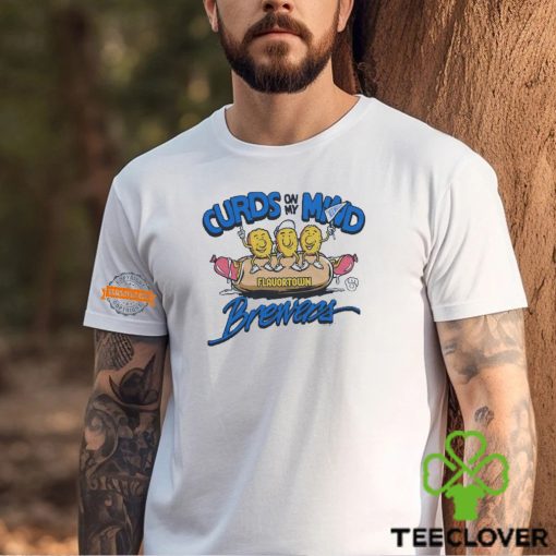 MLB x Flavortown Milwaukee Brewers Shirt