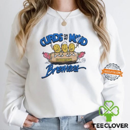 MLB x Flavortown Milwaukee Brewers Shirt