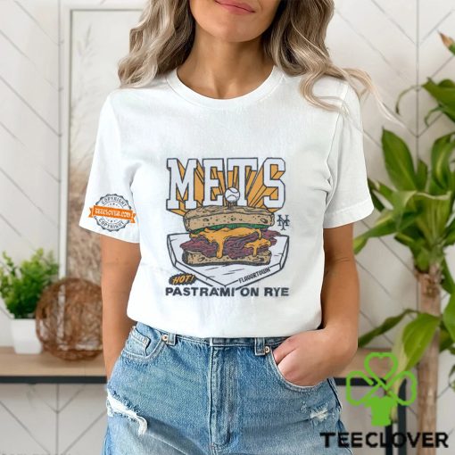 MLB x Flavortown New York Mets Shirt