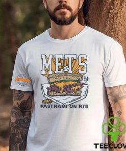 MLB x Flavortown New York Mets Shirt