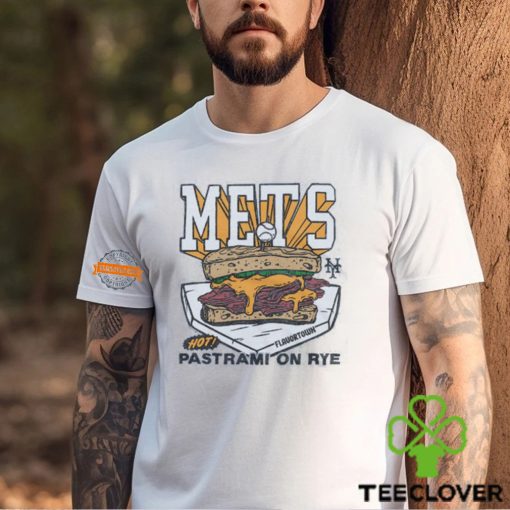 MLB x Flavortown New York Mets Shirt