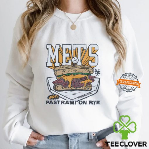 MLB x Flavortown New York Mets Shirt