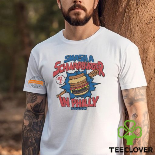 MLB x Flavortown Philadelphia Phillies Shirt