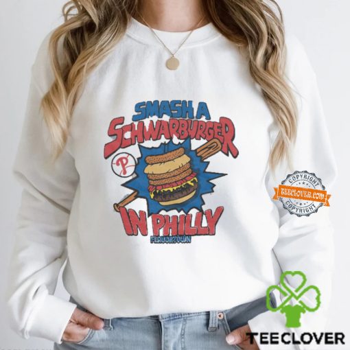MLB x Flavortown Philadelphia Phillies Shirt