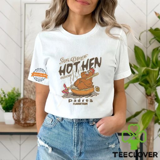 MLB x Flavortown San Diego Padres Shirt