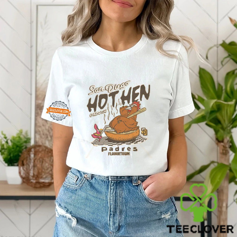 MLB x Flavortown San Diego Padres Shirt MLB x Flavortown San Diego Padres Shirt