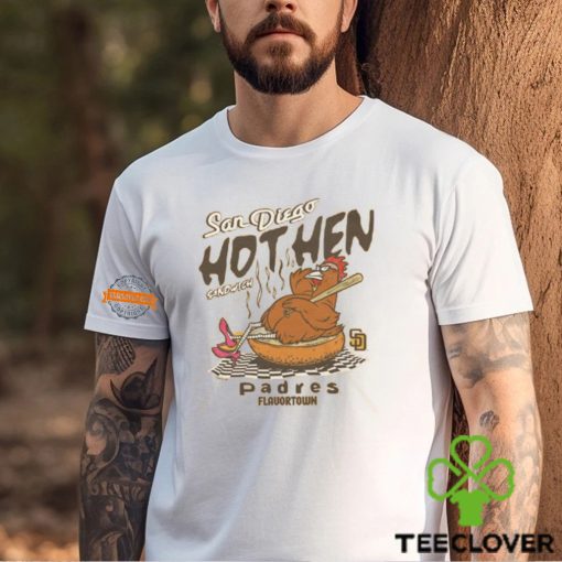 MLB x Flavortown San Diego Padres Shirt