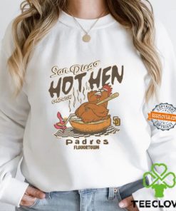 MLB x Flavortown San Diego Padres Shirt