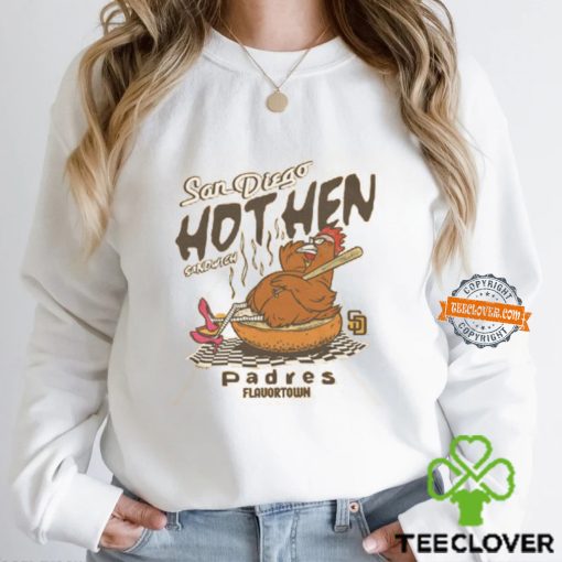 MLB x Flavortown San Diego Padres Shirt